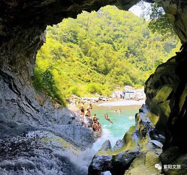 紫阳富硒茶观光园农家乐