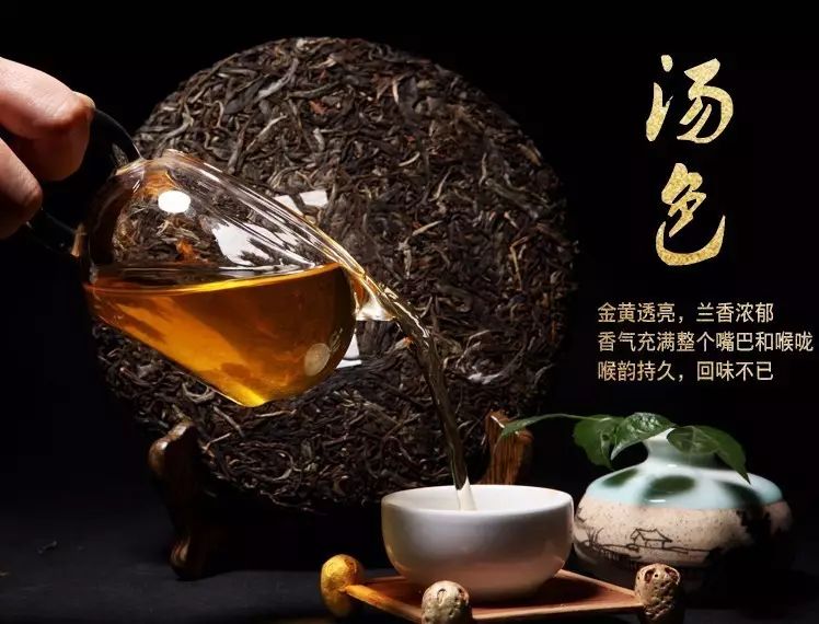 富硒绿茶和普洱茶的区别