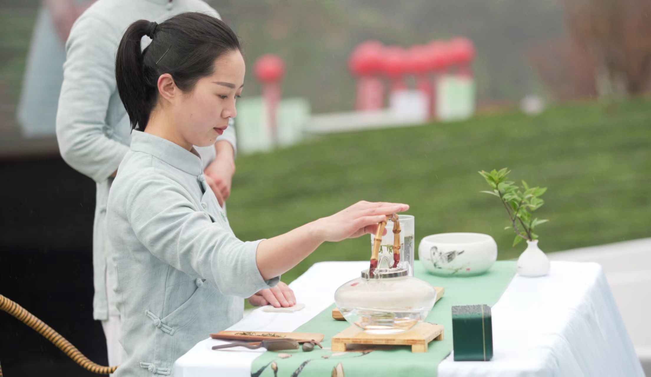 焕古茶叶紫阳富硒茶云涧