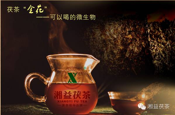 湖南黑茶是一种天然富硒