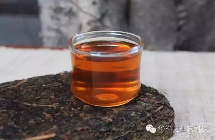 湖南黑茶是一种天然富硒