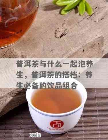 普洱茶与什么一起泡养生？探索搭配方法！