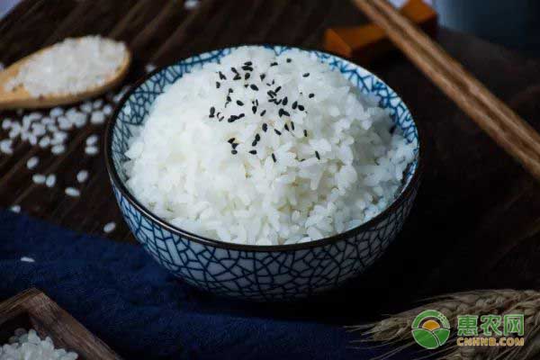 黑龙江五常富硒大米特点