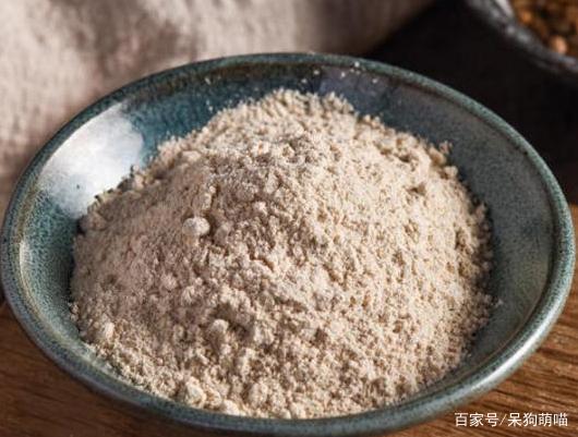 富硒小麦面粉能蒸包子吗