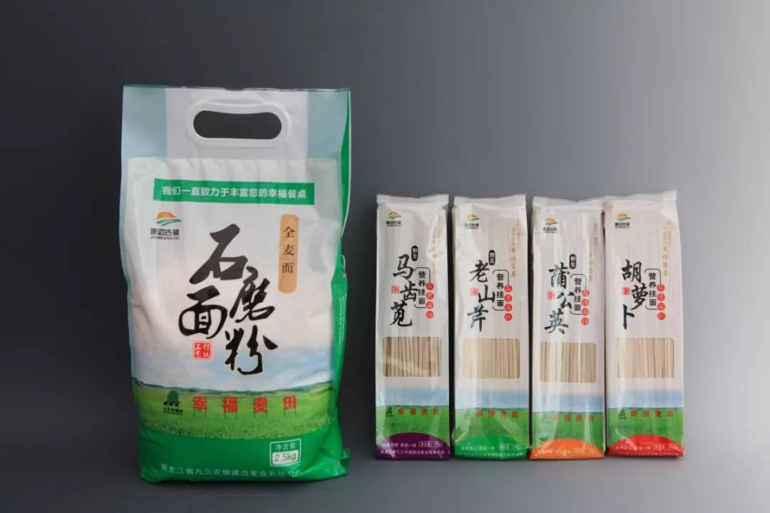 黑龙江富硒小麦面粉厂家