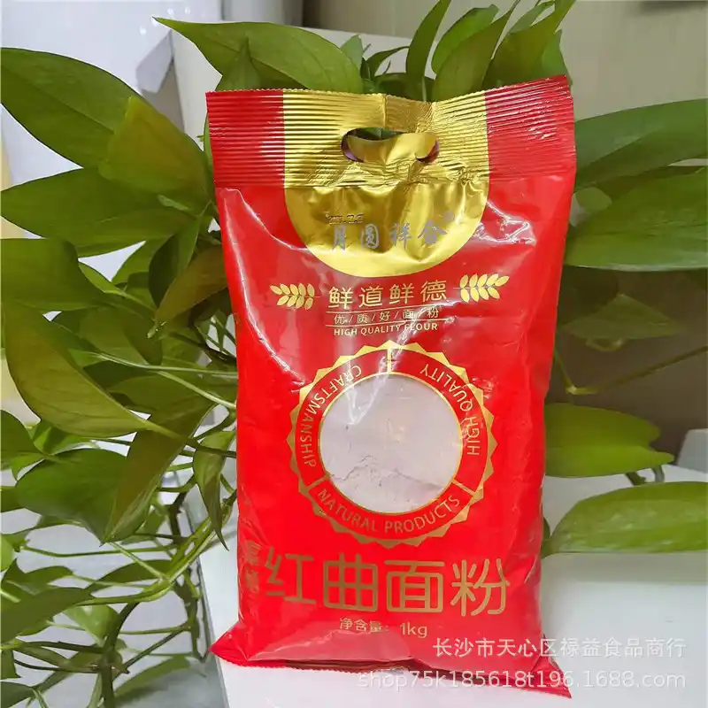 富硒小麦面粉馍怎么做的