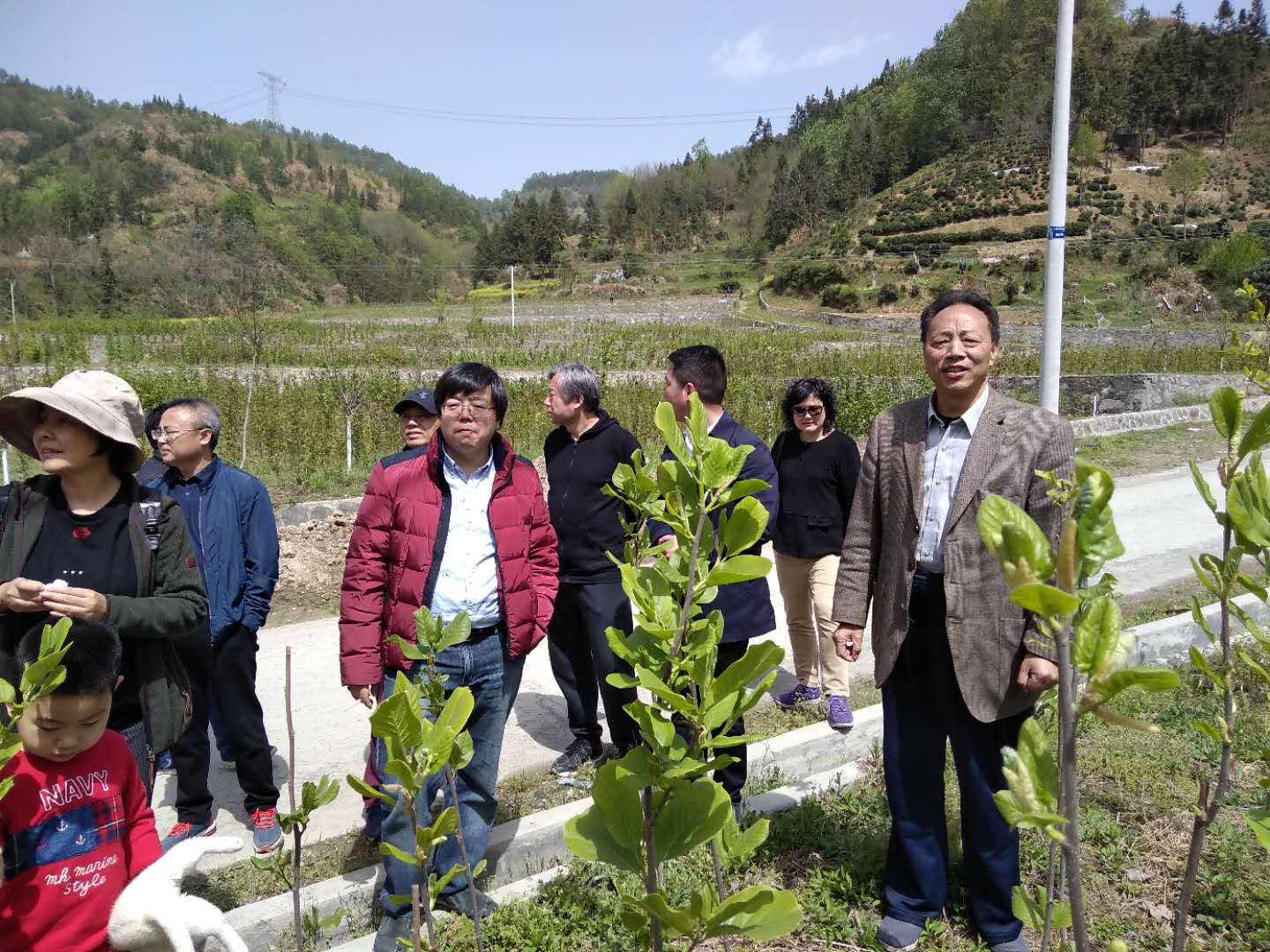 安康市富硒蔬菜品种研究