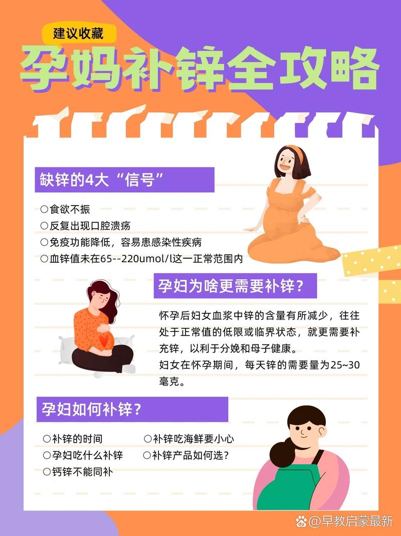 孕妇缺锌可以吃锌硒宝吗