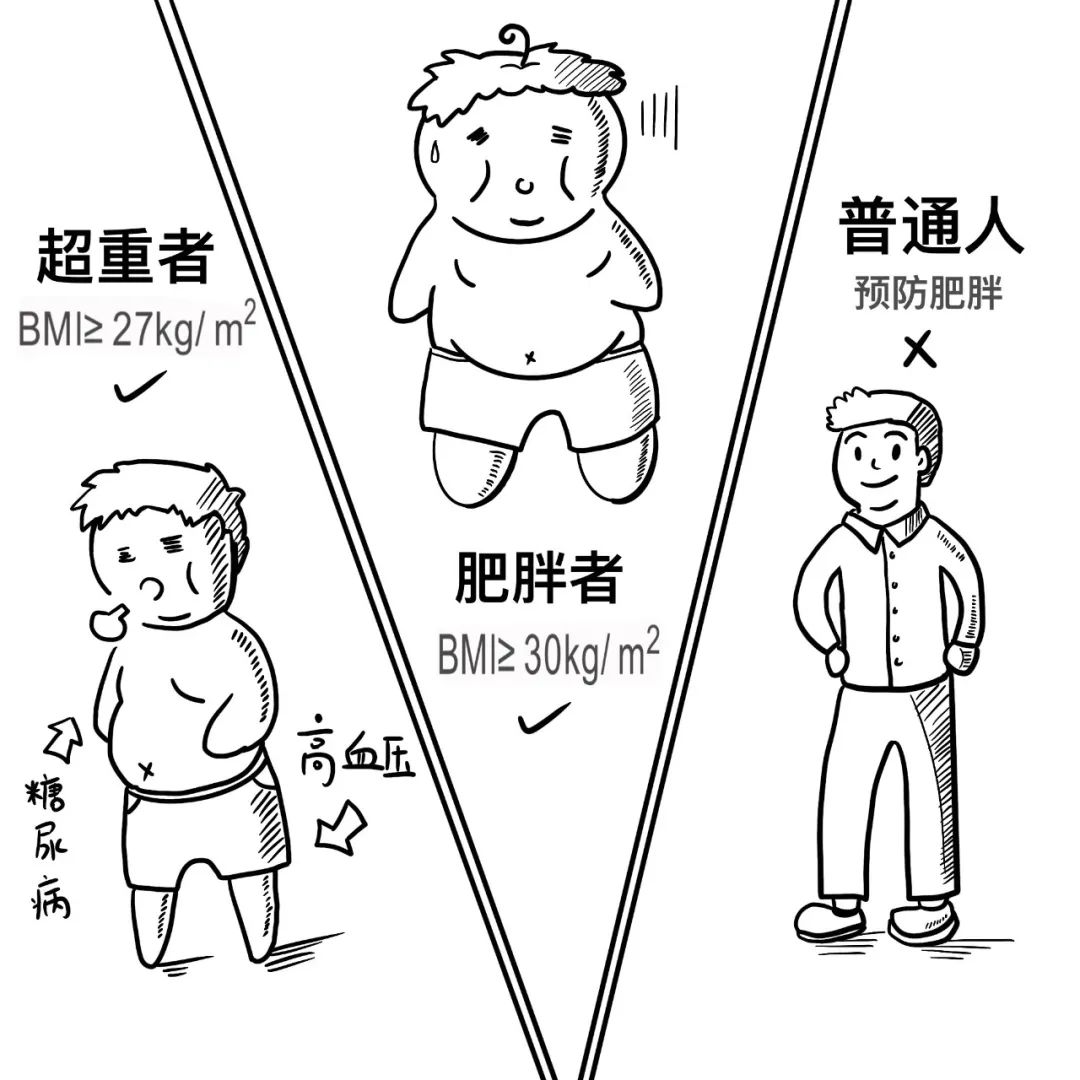 司美格鲁肽减肥效果有副作用吗